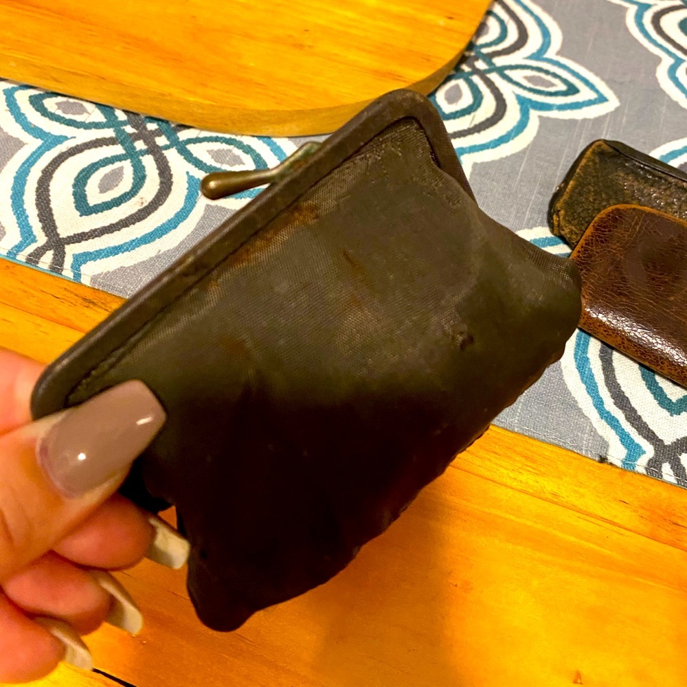 Small coin purse